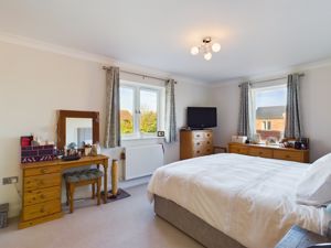 Master Bedroom- click for photo gallery